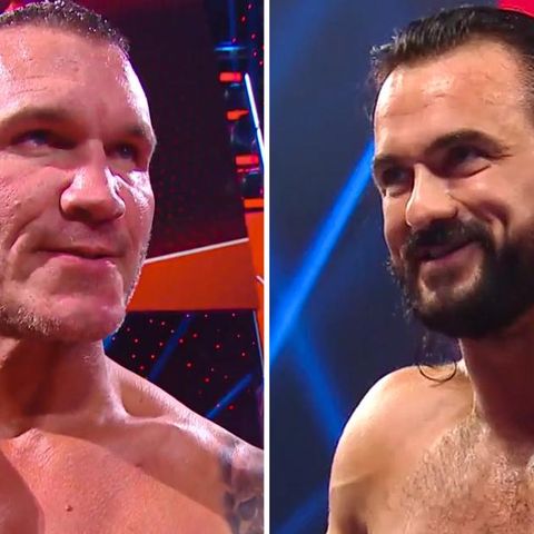 WWE RAW Review: WWE Setting Up Lana For Something BIG? ll Riddle Joins Team Raw ll Orton & McIntyre Title Match Set