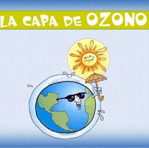 La Capa De Ozono