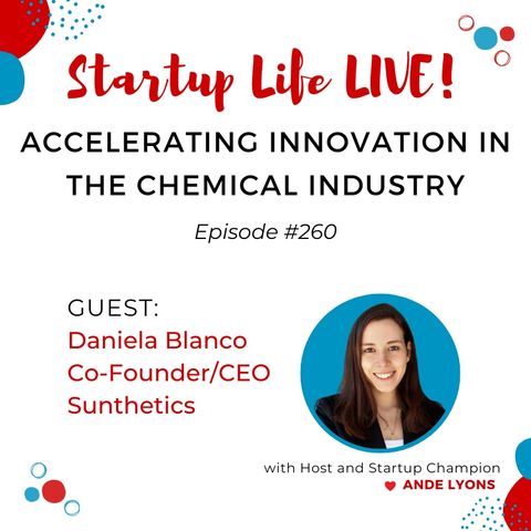 EP 260 Accelerating Innovation in the Chemical Industry