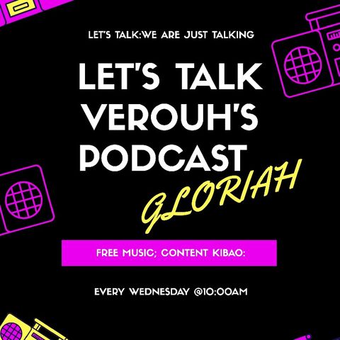 First Podcast 💕: Growth Is A Process❣️. #evolution Yangu😂😂