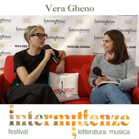 Incontro con Vera Gheno