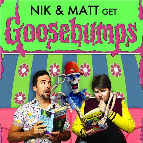 Get Goosebumps! (Introduction)