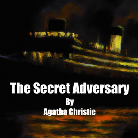 The Secret Adversary by Agatha Christie - Part 1