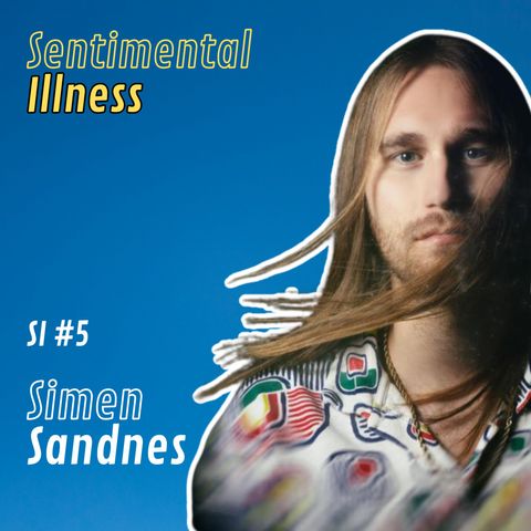 SI #5 This is Simen Sandnes | Evergrey | TEMIC