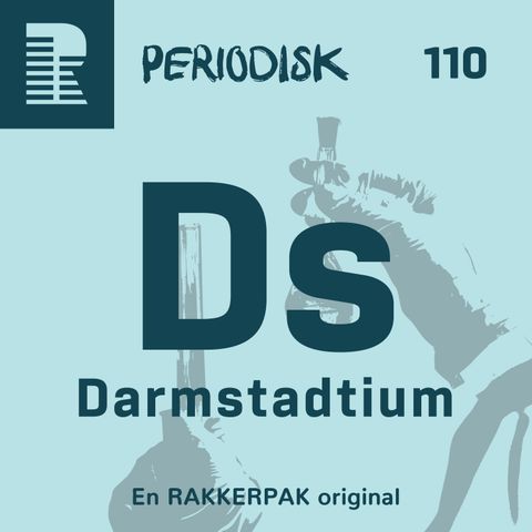 110 Darmstadtium: De vises sten i Darmstadt