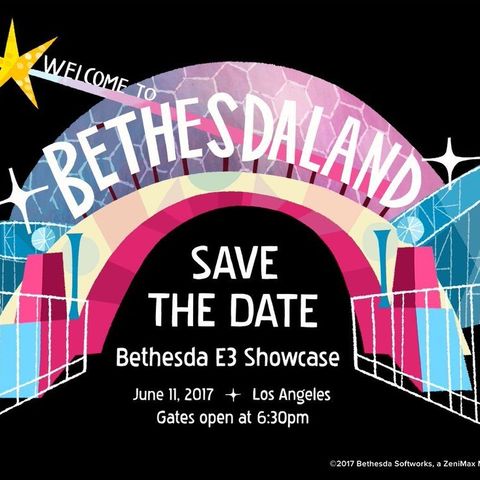 E3 2017:  Bethesda E3 Showcase Review