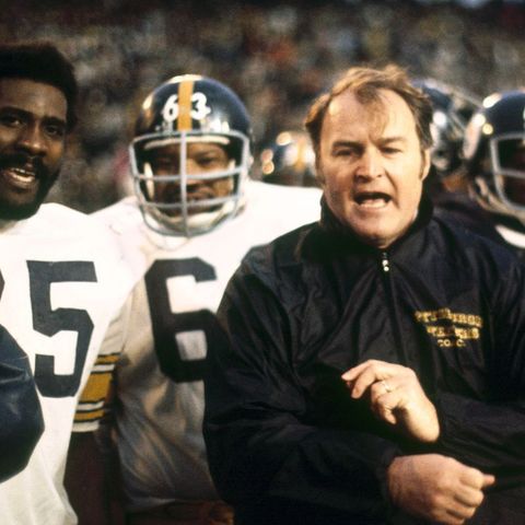 TGT Presents On This Day: January 27, 1969 The Steelers hire Chuck Noll