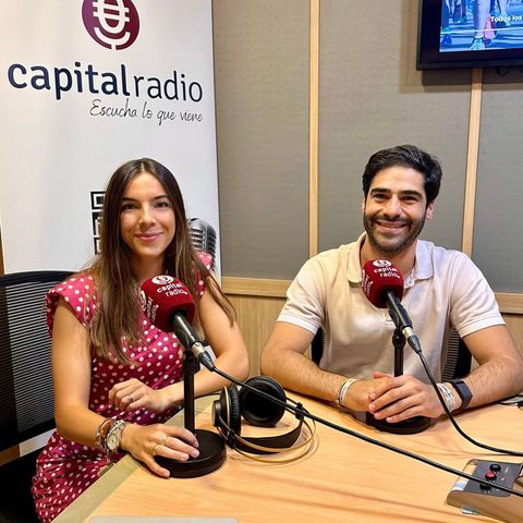 EP7: Vibra Alto con Claudia N. Plana | Jaime Landeta, CEO y Co-fundador de Apodemia