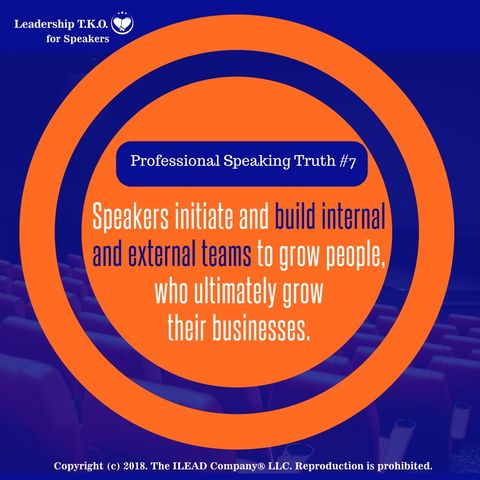 Truth Training Thursday - Professional Speaking Truth #7 | Lakeisha McKnight