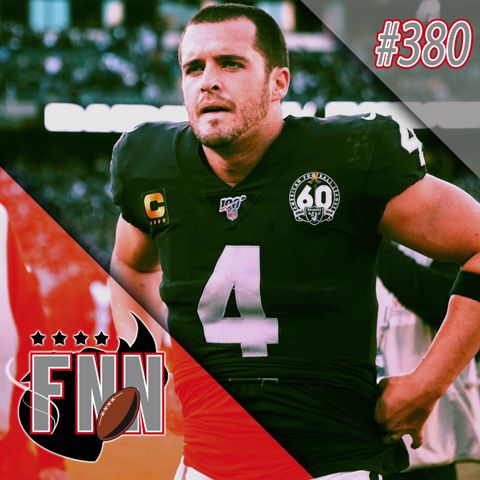 Fumble na Net Podcast 380 - Las Vegas Raiders 2021