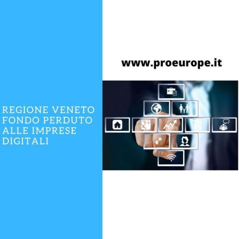 Imprese digitali del Veneto