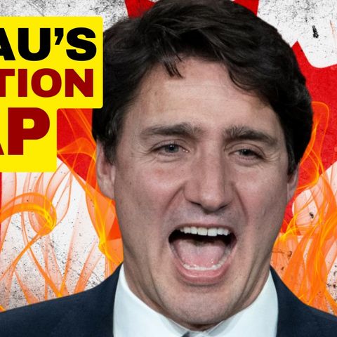Canada In A Population Trap Because Of Trudeau