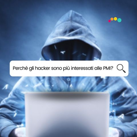 037 - Ormai anche le PMI vengono attaccate dagli HACKER