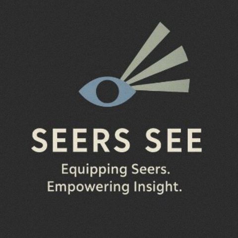 Seers as Worship Leaders - Seers See