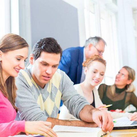College Study Group 2.0 Innovative Approaches to Collaborative Learning