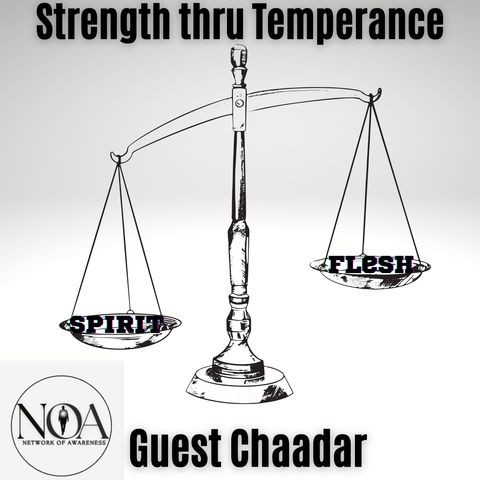 Strength Thru Temperance