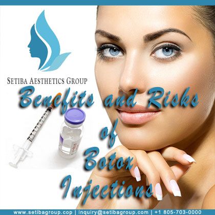 Benefits and Risks of Botox Injections