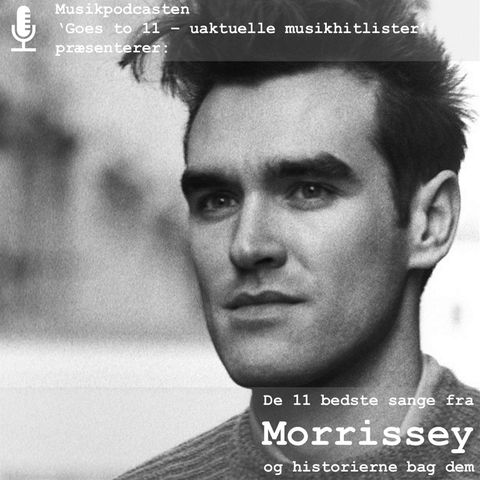 077: Morrissey - 35 år som solist