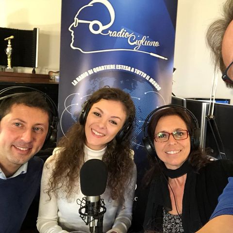 115 - SE PRIMA con Federica Pento e Gianluca Sole - 27.01.2018