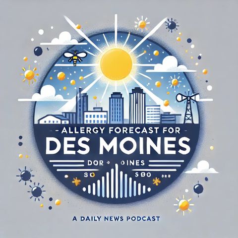 Autumn in Des Moines Brings Allergy Woes, but Relief is on the Way