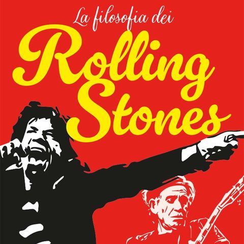 Massimo Donà "La filosofia dei Rolling Stones"