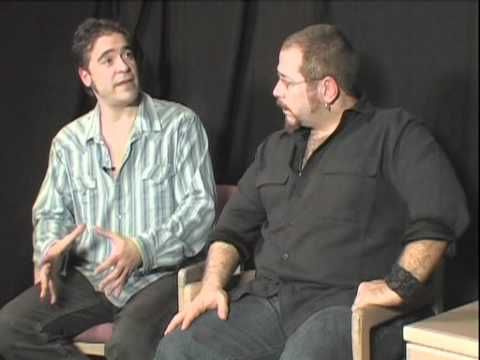 Ultimate Insiders w/ Ed Ferrara and Vince Russo - Shoot Part 2/4