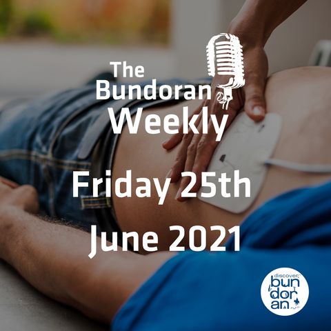143 - The Bundoran Weekly - Friday 25th June 2021