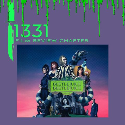 Beetlejuice Beetlejuice Review