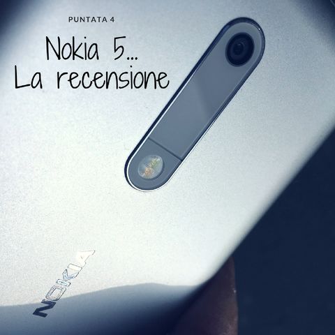Recensione Nokia 5