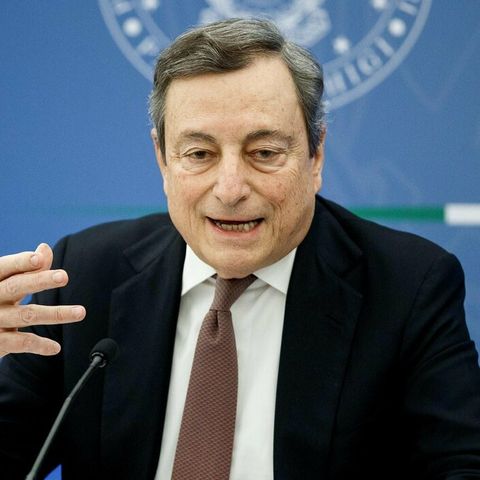 DRAGHI a CAZZO DURISSIMO