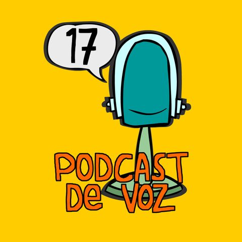 PODCAST DE VOZ 17 (A21E01): El podcast y el ASMR