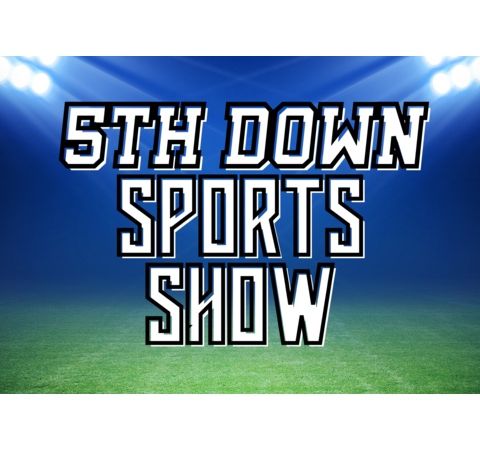 The 5th Down Sports Show (s6 e3) Concussions... A Real Discussion and Solution