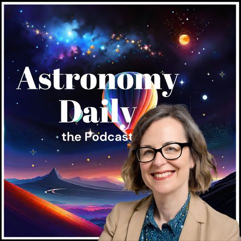 S03E183: Webb's Galactic Oddity, Europe's Moonlight Initiative, and Branson's Balloon Comeback