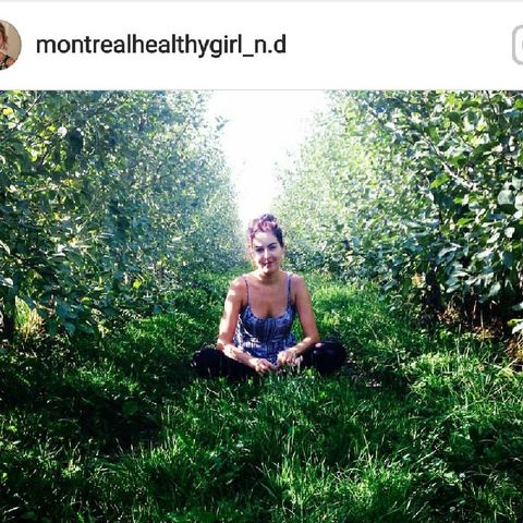 Episode 60 "Brittany Auerbach n.d." aka Montreal Healthy Girl/ Natural Holistic Healing And Disease Reversal