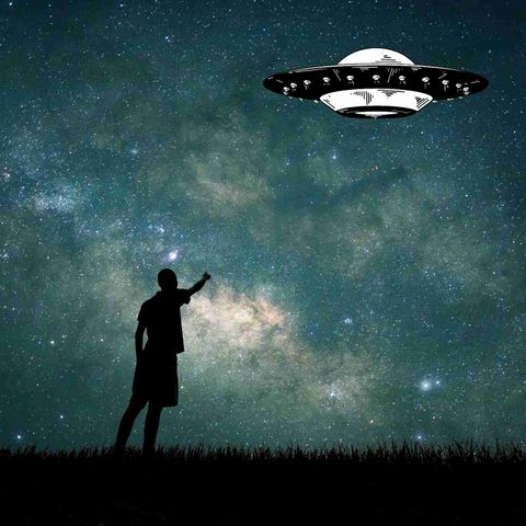 Some Say 2021 Will Be The Year Of The UFO -- But How Can We Be Sure?