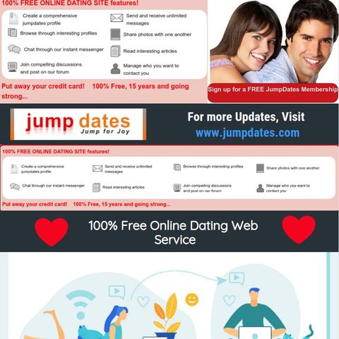 Tips To Find Right Person to Date | Jumpdates - Free Online Dating Platform