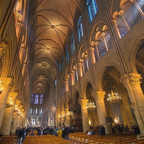 Viaggio nelle Tradizioni # 02 I Le chiese gotiche della Francia settentrionale