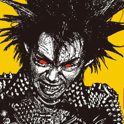 日本ハードコアパンクのオムニバス「GREAT PUNK HITS」再発中止 - 音楽