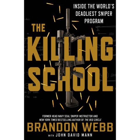 Brandon Webb The Killing School