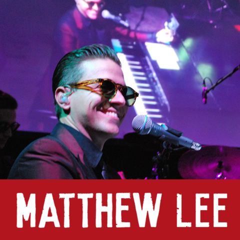 Ep4 • 30 Minuti Con Matthew Lee - Let's Swing!