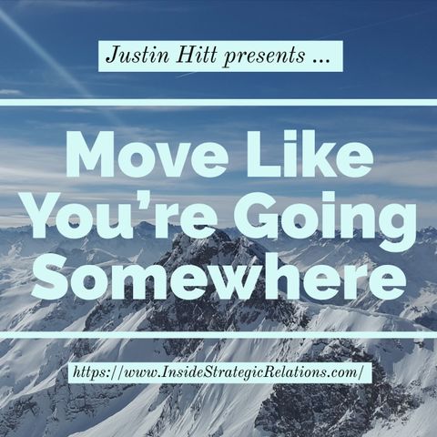39 [ISR] Move Like Going Somewhere | K0710A
