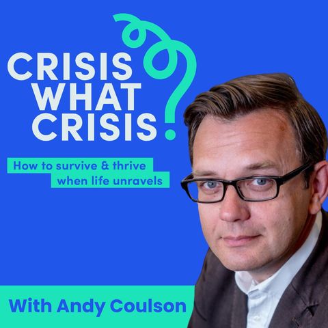 37. Professor Steve Peters on how to train your brain for crisis