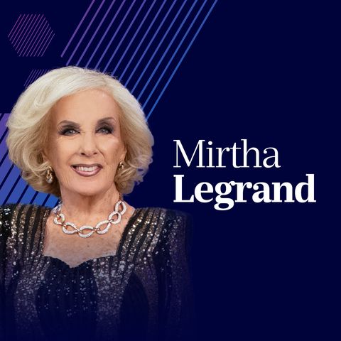 Mirtha Legrand