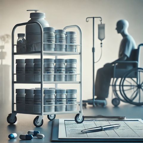 Episode 4 - Fatal Medication Error
