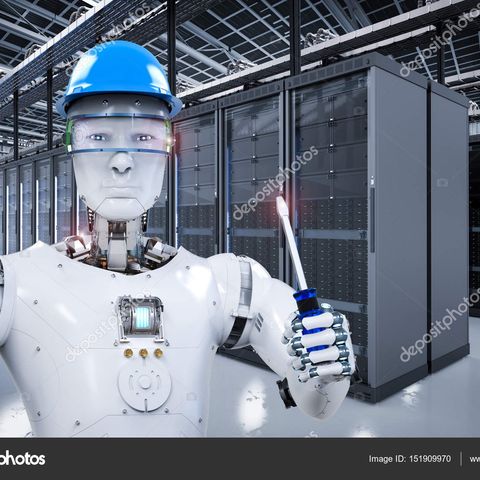PRIXLINE ✅ ¿Competir con robots en el trabajo?