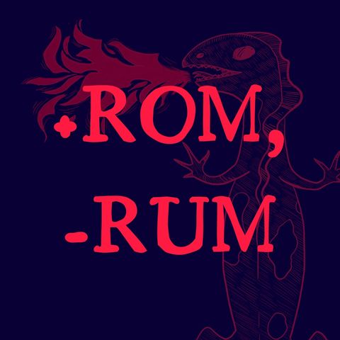 + Rom - Rum (con Ivana Nikolic)