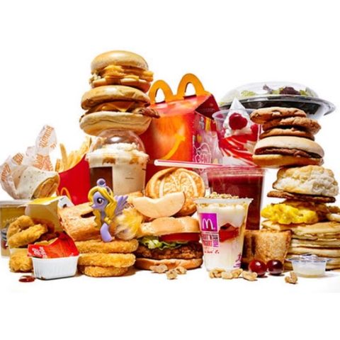 164 - 5 Fast Food Weight Loss Hacks