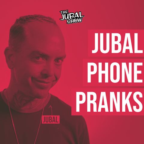 Pete Eakins (Jubal Fresh) mispronounces your name in this Phone Prank!