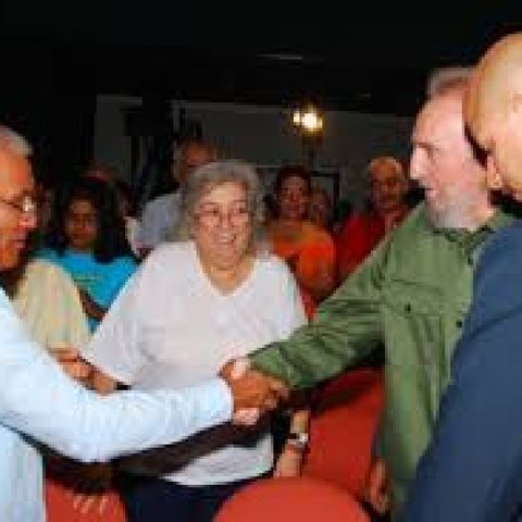 Consternación En Matanzas, Cuba, por el fallecimiento del reverendo Pablo Oden Marishal.mp3