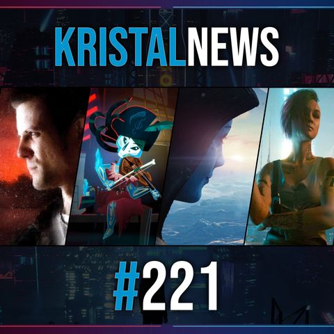 IL REMAKE DI MAX PAYNE! | UN NUOVO MONKEY ISLAND! | CYBERPUNK DLC RIMANDATO... ▶ #KristalNews 221